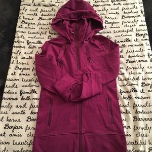 Lululemon Jacket with Hoodie